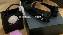Chanel22K｜最美的logo耳环 秋日小皮鞋?