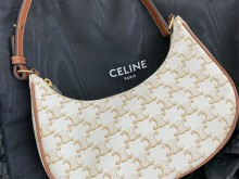Celine 英国购物分享|白色AVA&黑色凯旋门
