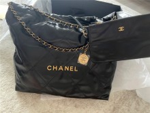 Chanel22bag 香奈儿“垃圾袋”拆箱
