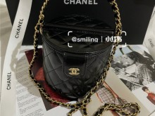 Chanel 23C 鏈條野餐盒包