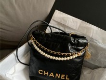 Chanel｜香奈儿 珍珠22mini bag