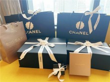一次买了两个Chanel包！经典2.55经典款+23S山茶花！