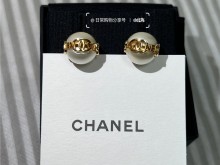 Chanel 23k，買到的耳釘分享