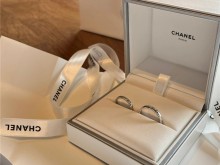 （分享）Chanel Cococrush婚戒 日本鉑金款?