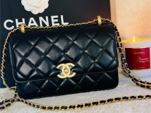Chanel 24C 双金珠22cm