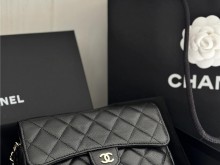 Chanel｜CF woc手机包 超级2合1
