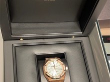 2020最后一份礼物AP 皇家橡树系列 15451OR 手表