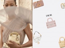 Dior 经典爆款手袋，不只加入微型尺寸新配色也让人受不了！
