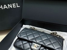 购物分享 Chanel 2022早春 cf新款get!