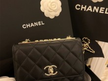 Chanel trendy cc mini woc！少有的尺寸！