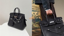Hermès 秋冬手袋亮点，你没看过的超帅 Birkin Bag！