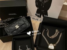 Chanel 22A lchoker项链 小废包 小小買了點什麼？！