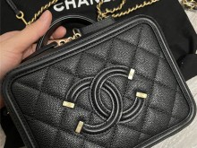 香奈兒Chanel vanity case 17cm