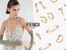 Fendi 全新简约饰品系列，「Fendi First」饰品系列！