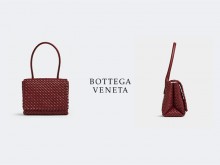 Bottega Veneta 新登场手袋Patti Bag，单肩细节令人难以抗拒！