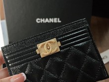 Chanel香奈儿卡包