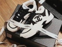 Chanel 熊猫鞋（细节分享）