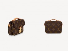 Louis Vuitton 经典包 Micro Métis ，为什么被称为迷你手袋霸主？