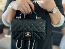 Chanel｜cf 大mini handle