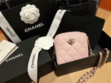 Chanel 香奈儿22A 小方包小方盒2022