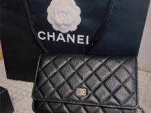 Chanel 发财包，香奶奶入门款