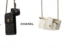 藏在小皮件区 Chanel 两款手机包，优雅实用一次满足！
