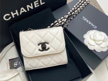 Chanel trendy cc 熊猫配色