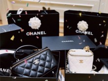 Chanel香奈儿 盒子包毕业