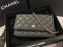 Chanel Classic Woc l 包包的天花板?