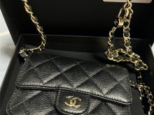 Chanel 22K 腰包