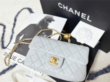 Chanel | 来自香奈儿 金球cfmini 23C上新的快乐