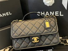 香奈儿Chanel 22k 横板爆款邮差包⁉️