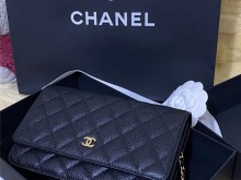 Chanel 黑金牛 Woc ｜发财包