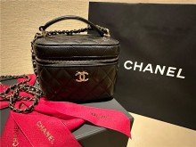 澳门Chanel购入方盒子