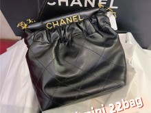 全网首开Chanel mini22bag