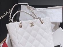 Chanel｜香奈儿23P Shopping Bag Tote