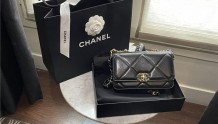 ??巴黎walk in买到Chanel 19WOC和Dior 19WOC
