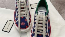Gucci Tennis 1977系列｜复古又俏皮的板鞋