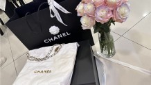 ??klcc walk in 买到了Chanel 22bag垃圾袋！