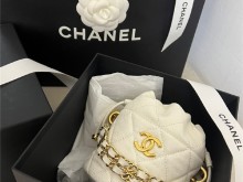 Chanel mini水桶✨美丽又可爱的小废包