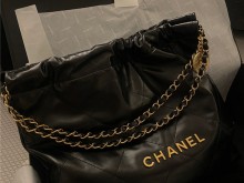 小废包时代｜还是入坑Chanel 22bag黑金
