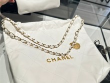 香奈儿Chanel 22bag小号白金 垃圾袋