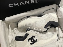 Chanel 熊猫鞋walk in买到啦！