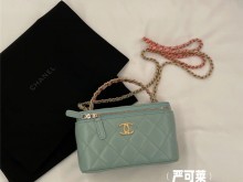 Chanel分享一只最近经常背的盒子包！！！！！