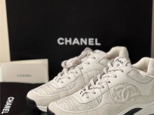Chanel香奈儿 23S隐藏宝藏款白雪公主运动鞋