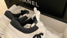 意外收获一Chanel 熊猫运动鞋