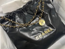 Chanel 22bag 黑色