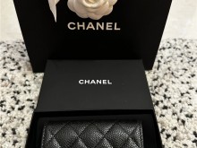 Chanel香奈儿｜黑金牛卡包 是很难买吗？