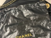 ??巴黎walk-in买到Chanel 22bag