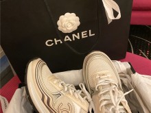 Chanel 23A运动鞋